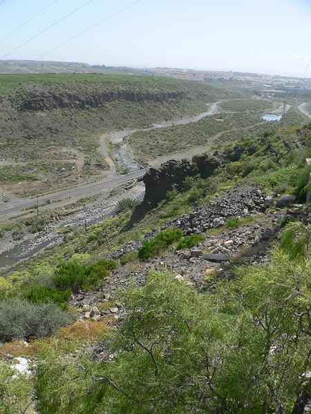 Barranco de Maspalomas